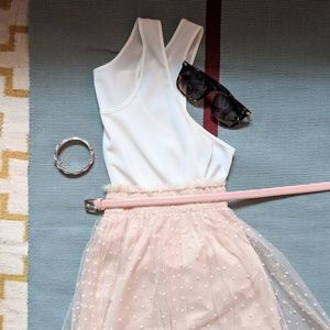Disney Lauren Conrad Collection Tulle Skirt